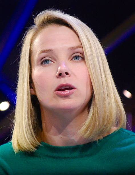 Frases de Marissa Mayer (23 citas) | Frases de famosos