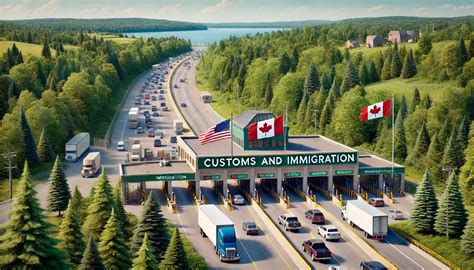 2025 Border Changes: How to Prepare for a Smooth Trip to Canada – Canada Border Crossing Services