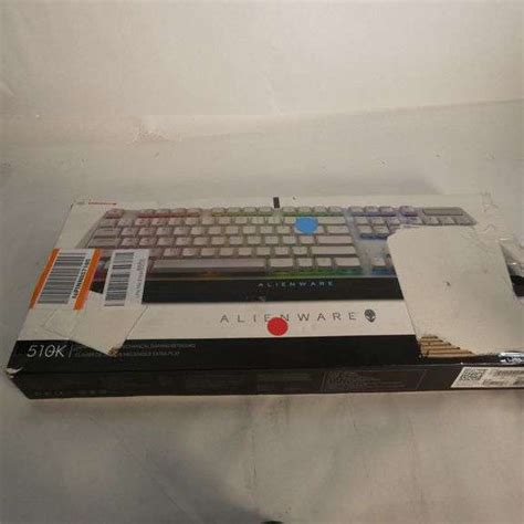 Image result for Alienware 510K Keyboard How to Setup