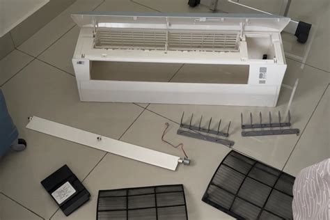 Image result for How to Clean a Mini Split