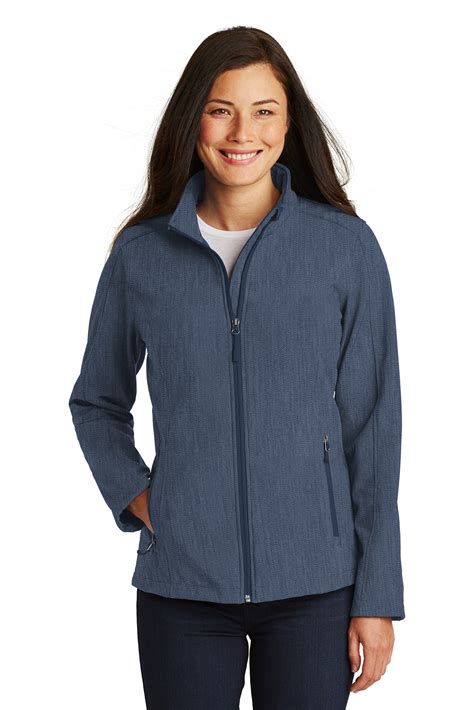 Port Authority Women's Core Soft Shell Jacket | Product | Port Authority