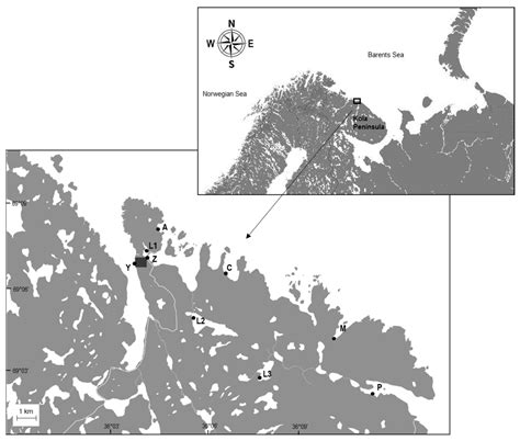 First Evidence of Microplastic Occurrence in the Marine and Freshwater ...