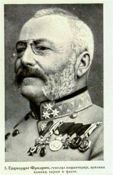 8 Austro-Hungarian Army Leaders - WW1 Information