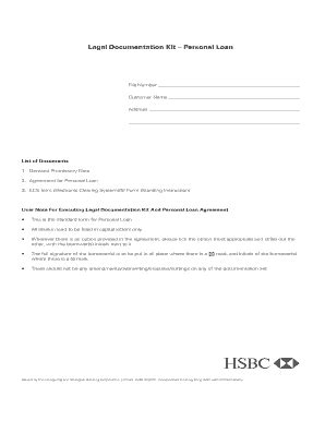 18 Printable personal loan agreement letter Forms and Templates ...