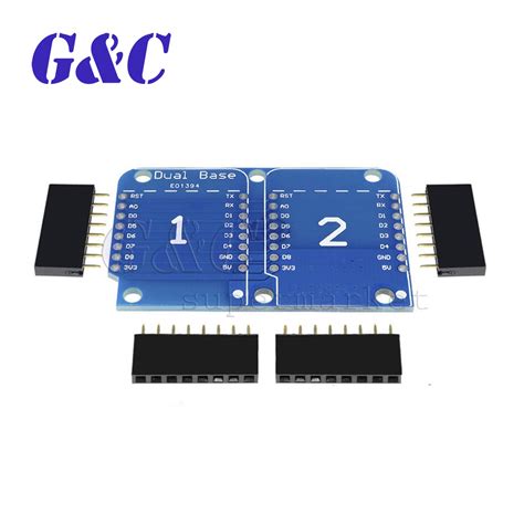 Esp8266 W-LAN WeMos D1 mini ESP 12F 12E DHT22 AM2320 India | Ubuy