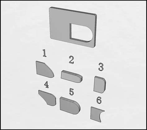 Image result for Visual Spatial Reasoning Test
