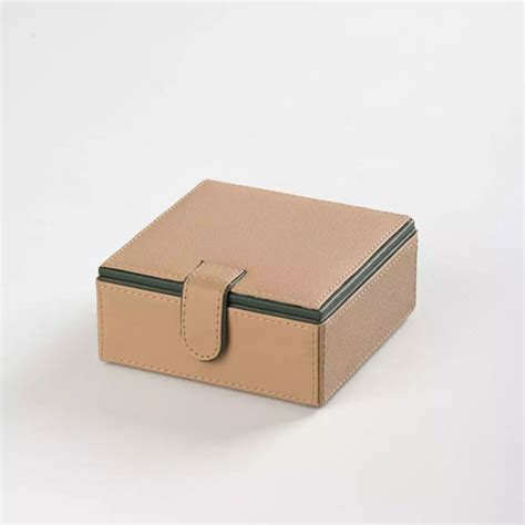 Faux Leather Storage Boxes Online at Best Price in India – casabotanical