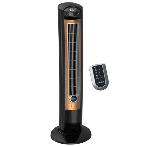 Buy Lasko 42 Wind Curve 3-Speed Tower Fan with Fresh Air Ionizer and ...