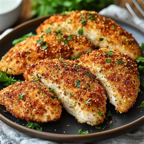 Crispy Air-Fried Chicken Breasts: 7 Incredible Secrets Revealed