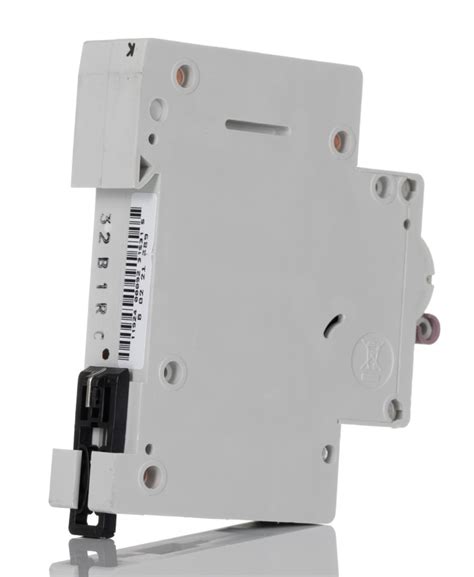 EMBH132 EMBH132 Eaton | Eaton MEMShield MCB, 1P, 32A Curve B, 230V AC ...