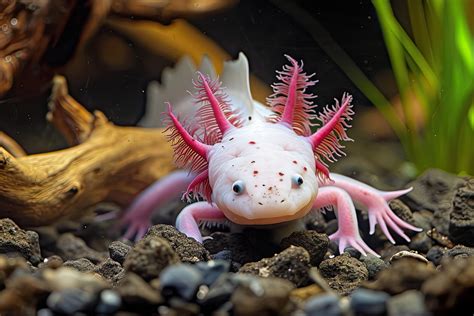 Axolotls as Pets | All About Axolotls - Pet Lover