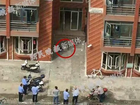 深圳一学生坠楼身亡，事发前穿着校服