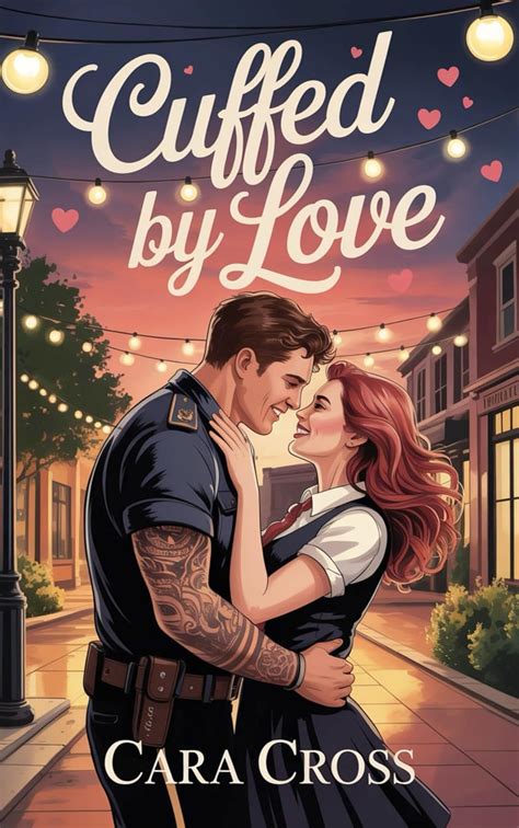 Cuffed by Love: A Spicy Small Town Cop Romance (Bryant Brothers Book 1 ...