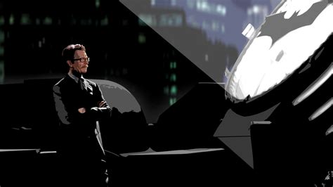 The Dark Knight James Gordon Wallpapers - Wallpaper Cave