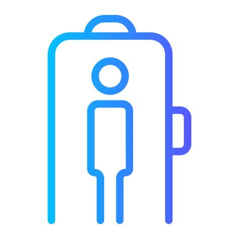 Scanner - Free people icons