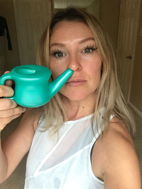 Neti Pot Tutorial 的图像结果