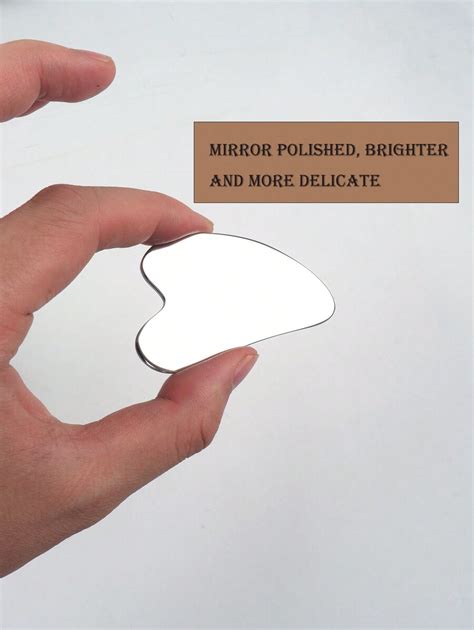 Tabla Gua Sha de acero inoxidable, herramienta de masaje de drenaje ...