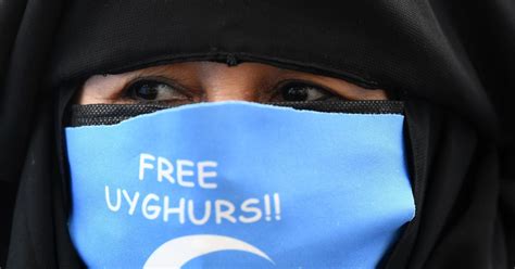 China’s arbitrary detention of Uyghur Muslims may constitute crimes ...