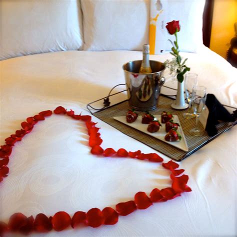 Our Rose Petal Turndown Service is the perfect finishing detail for a ...
