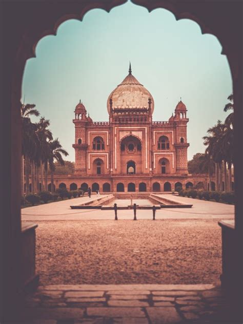 5 most Instagrammable spots in Delhi