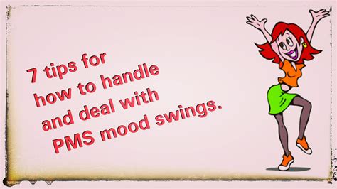 What Helps With Pms Mood Swings