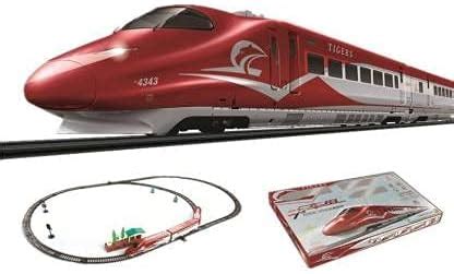 Buy Sheel Cargo Train Set for Kids Mallgadi Online at Low Prices in ...