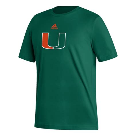 UM Adidas – CanesWear at Miami FanWear
