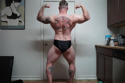 10wk out check ins. 6ft 255lbs. Prefer classic but don't think I'll ...