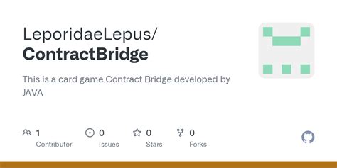 Contract Bridge Tutorial 的图像结果