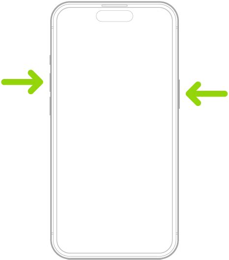 Hacer una captura de pantalla en el iPhone - Soporte técnico de Apple (ES)