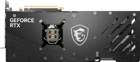 Buy MSI Gaming GeForce RTX 4090 24GB GDRR6X 384-Bit HDMI/DP Nvlink Tri ...