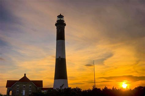 Fire Island Lighthouse - Fire Island