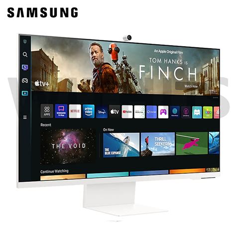 Samsung Smart Monitor M8 32 with Streaming TV and India | Ubuy