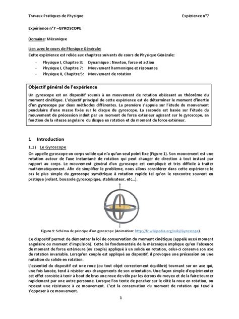 Gyroscope Experiments 的图像结果