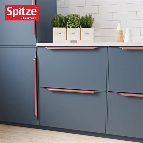 Image result for Modular Kitchen Handles Types