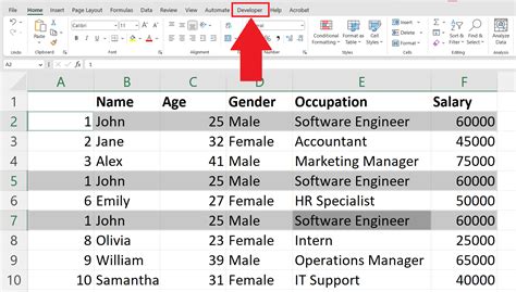 Image result for How to Remove Duplicates in Excel Using VBA