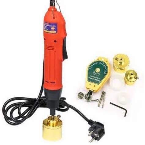 Image result for Hand Held Capping Machine