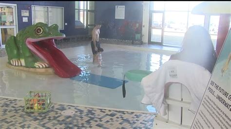 Bettendorf Family YMCA unveils new pool water filtering system | wqad.com