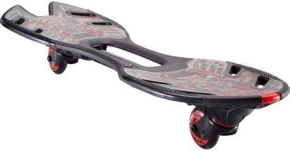 Oxelo by Decathlon Meca-Waveboard 30 inch x 7.5 inch Skateboard - Buy ...