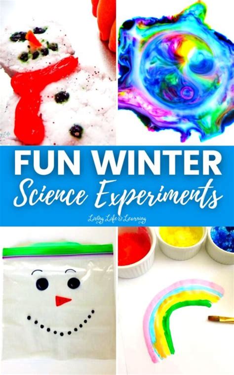 Winter Science Experiments 的图像结果