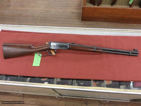 Winchester pre-64, Model 94 Carbine, 32 Win. special