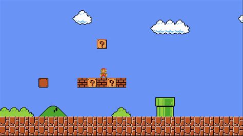 Image result for Unity Super Mario Bros Tutorial