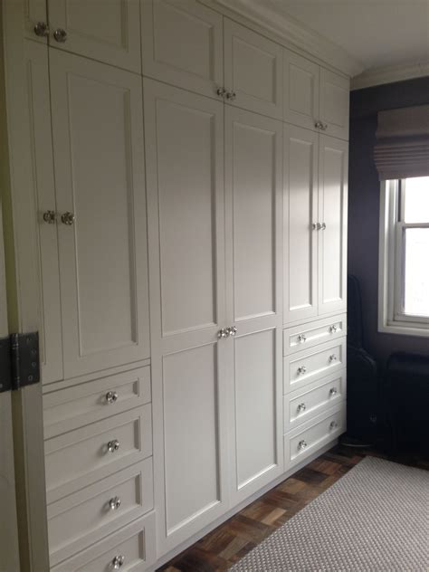 Diy Built In Closet Dresser at Eleonor Olson blog