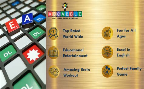 Buy NSK Traders Vocabble Board Game for Kids, Adults, Family|Scrabble ...
