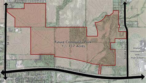 Etna Township Community Park Survey