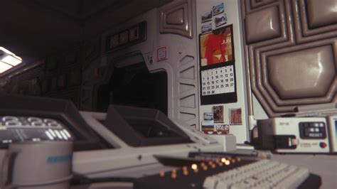 Image result for Alien Isolation Computer Screen