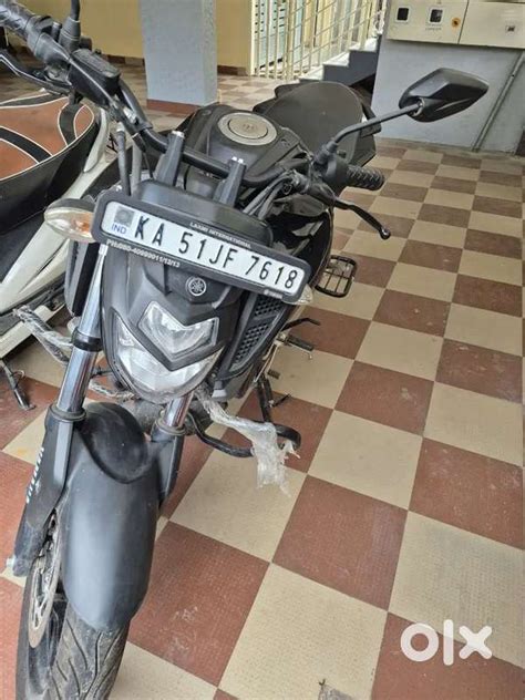 Yamaha for v3 black color - Motorcycles - 1817830421