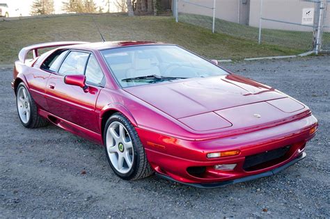 1999 Lotus Esprit V8 for Sale - Cars & Bids