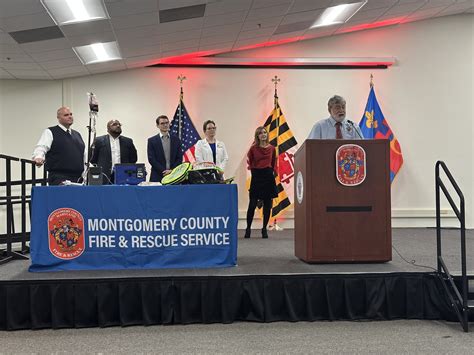 County debuts innovative whole blood transfusion program for EMS - Bethesda Magazine