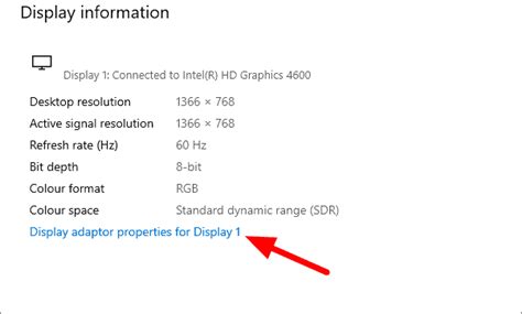 Image result for How to Check Monitor Refresh Rate